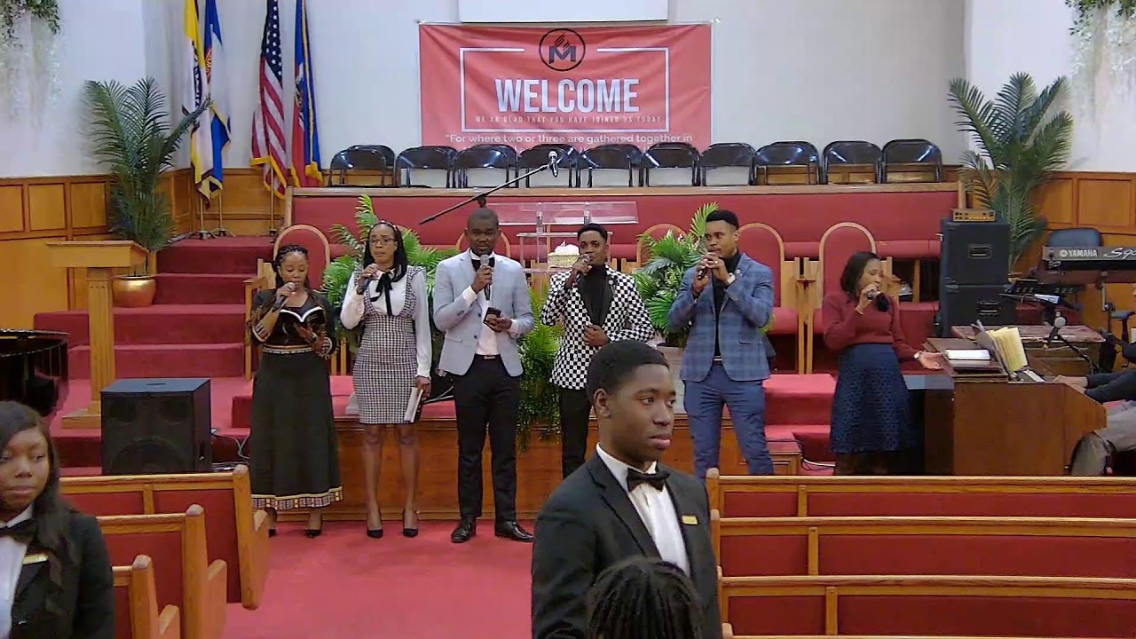 Morija Eglise Adventists 2/28/26