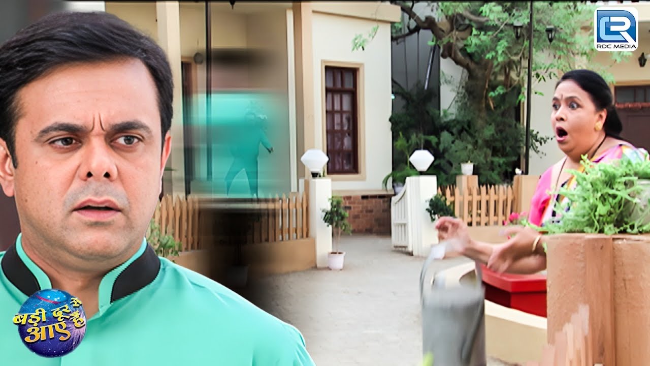 पडोस वाले ने देखा Hemant को Superpower को Use करते हुवे | Badi Dooor Se Aaye Hai | Episode 234
