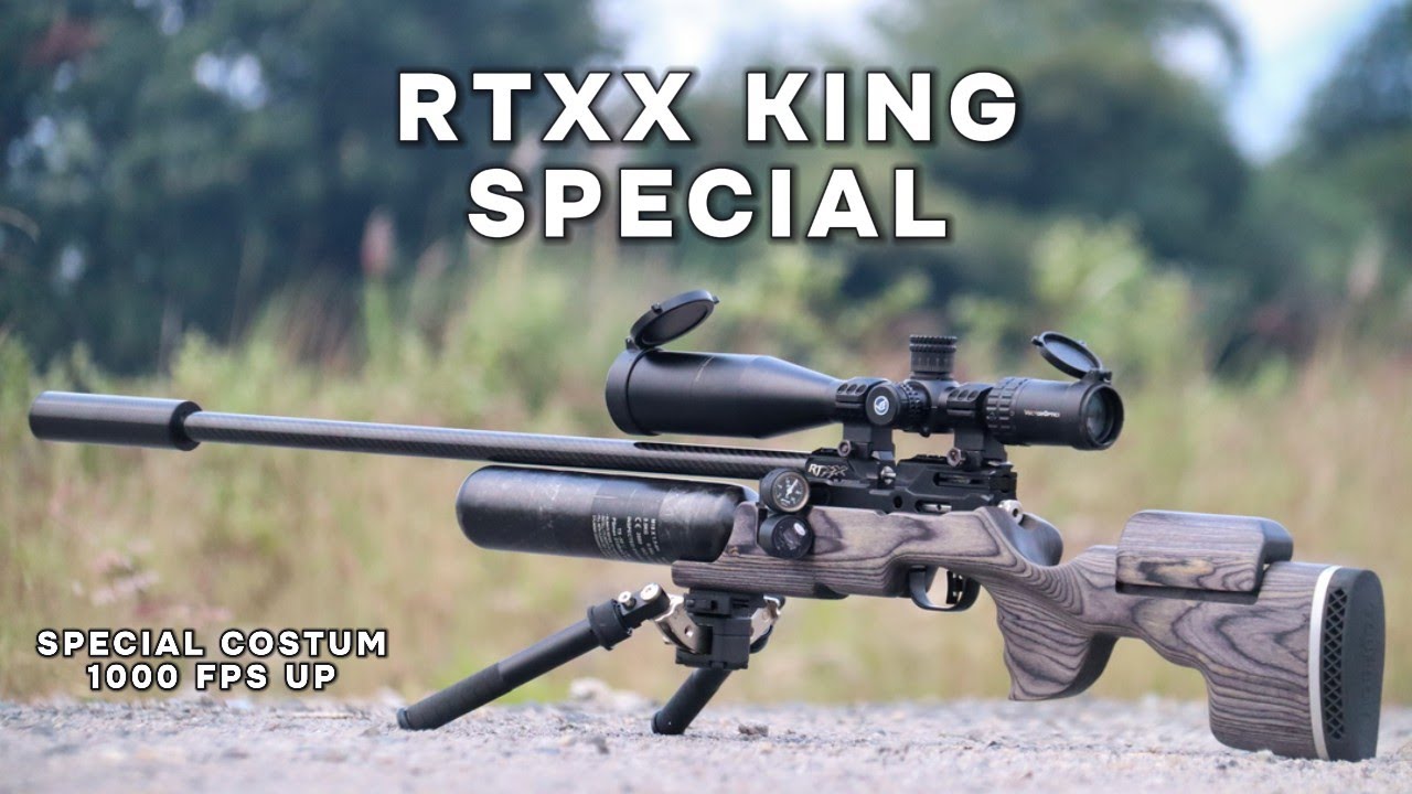 RTXX KING with ALPHA RUSIA 69cm | ANGLE MANOMATER COSTUM | AKURASI MUDAH BANGET