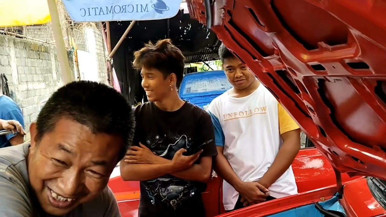DINUKOT SI KIABET (Kia Pride CD5) 2/3