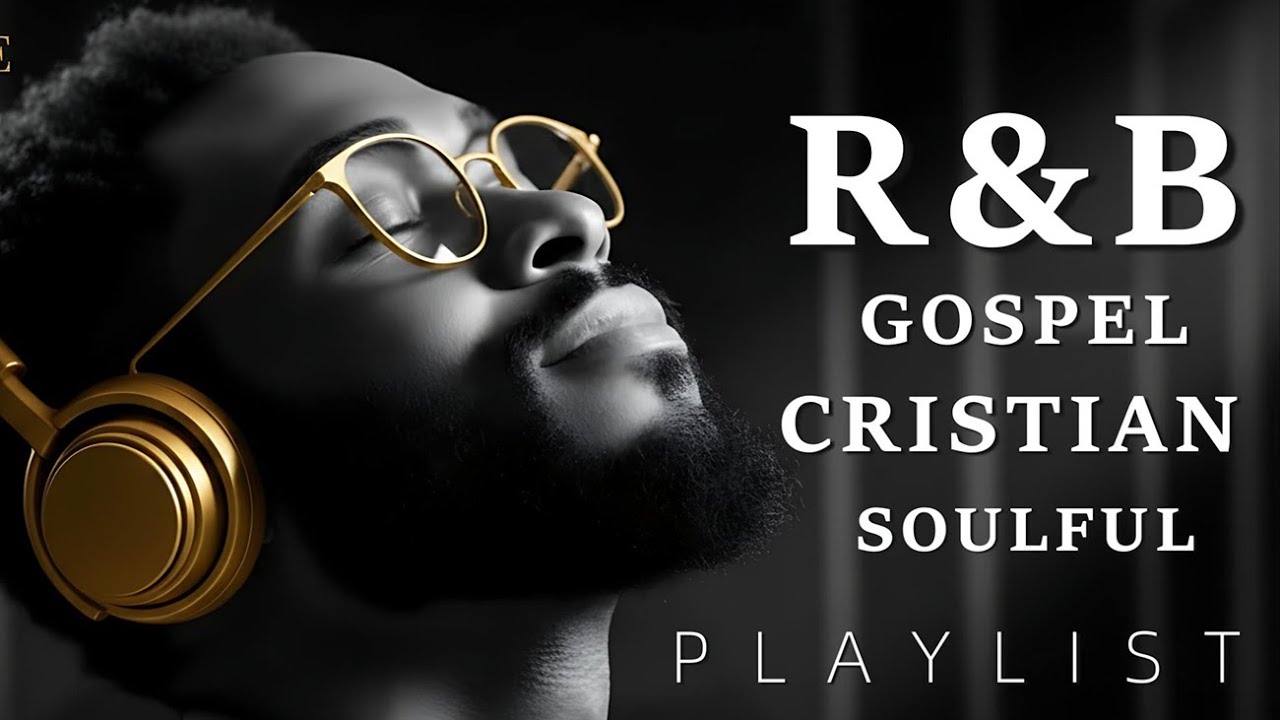 Rest for the Soul | Healing Christian R&B Gospel Worship