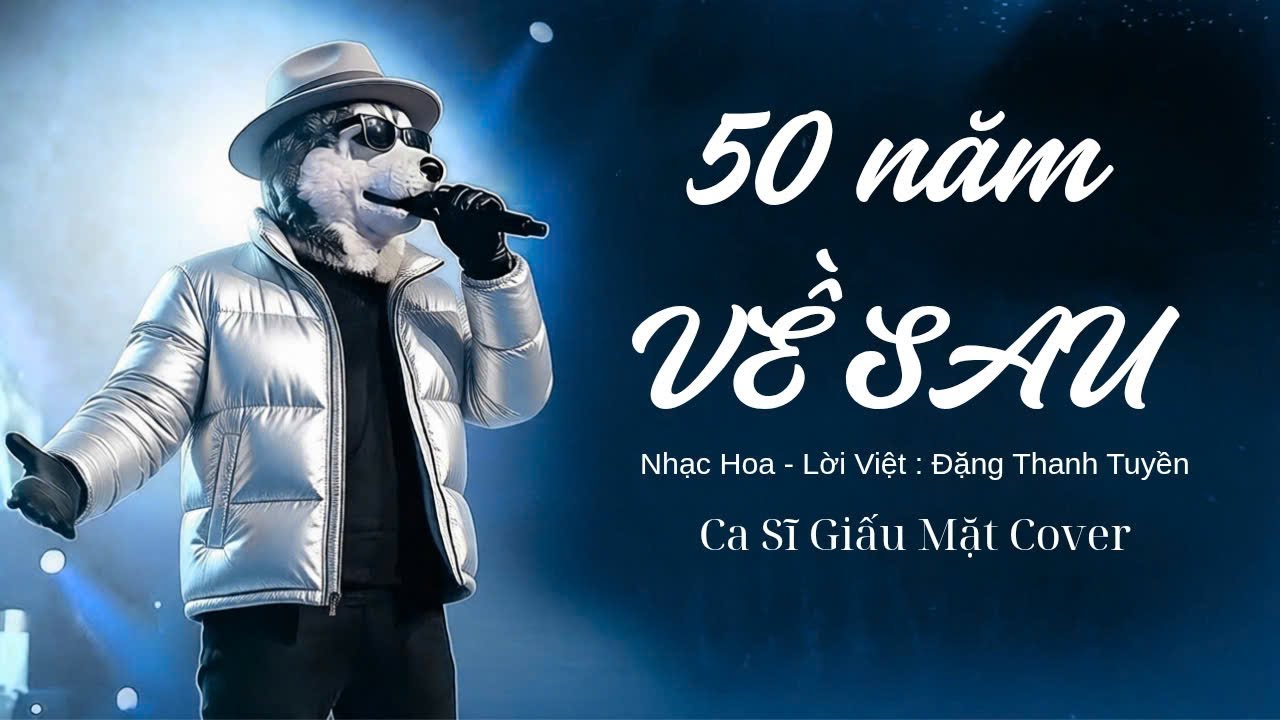 50 NĂM VỀ SAU - R&B VERISON - Ca Sĩ Giấu Mặt Cover | Nguyện cầu đến năm mươi năm về sau