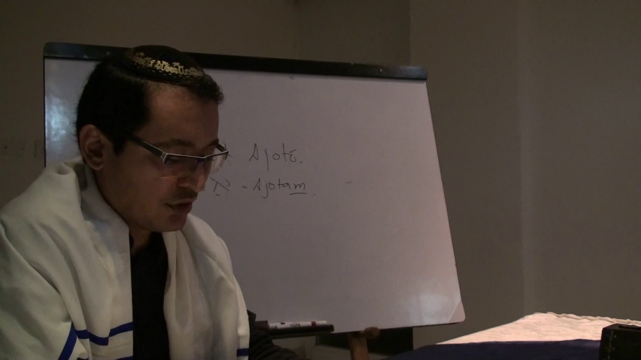 Parashat Pinjás (2017) El nombre que es sobre todo nombre