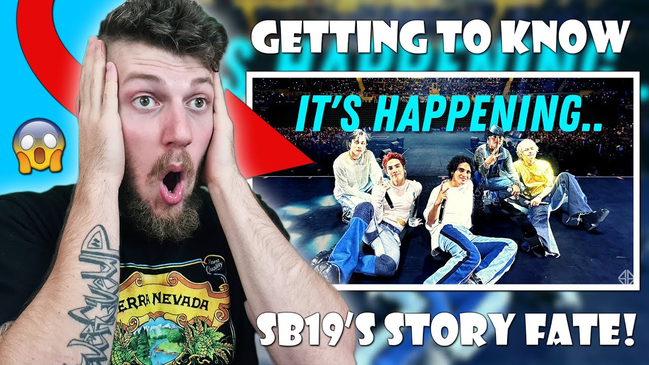 RAPPER REACTS to SB19 Story Episode 5: Fate (goosebumps) | THE FATE OF SB19!