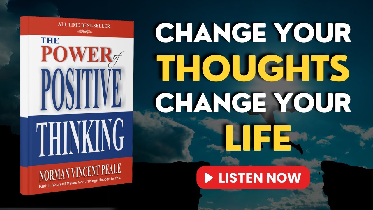 The Power of Positive Thinking by Norman Vincent Peale | Audiobook Book Summary | in English