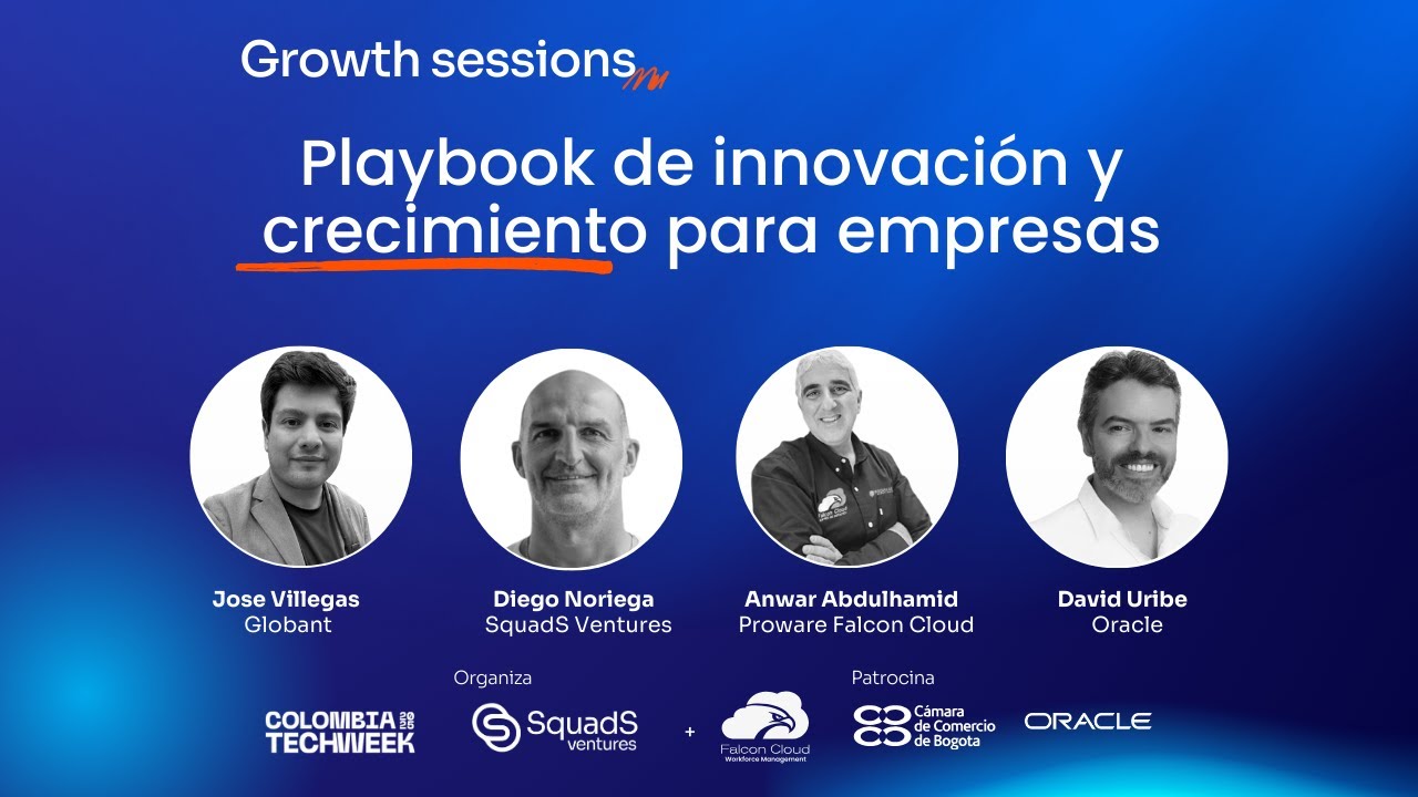 Growth Session : Playbook de crecimiento