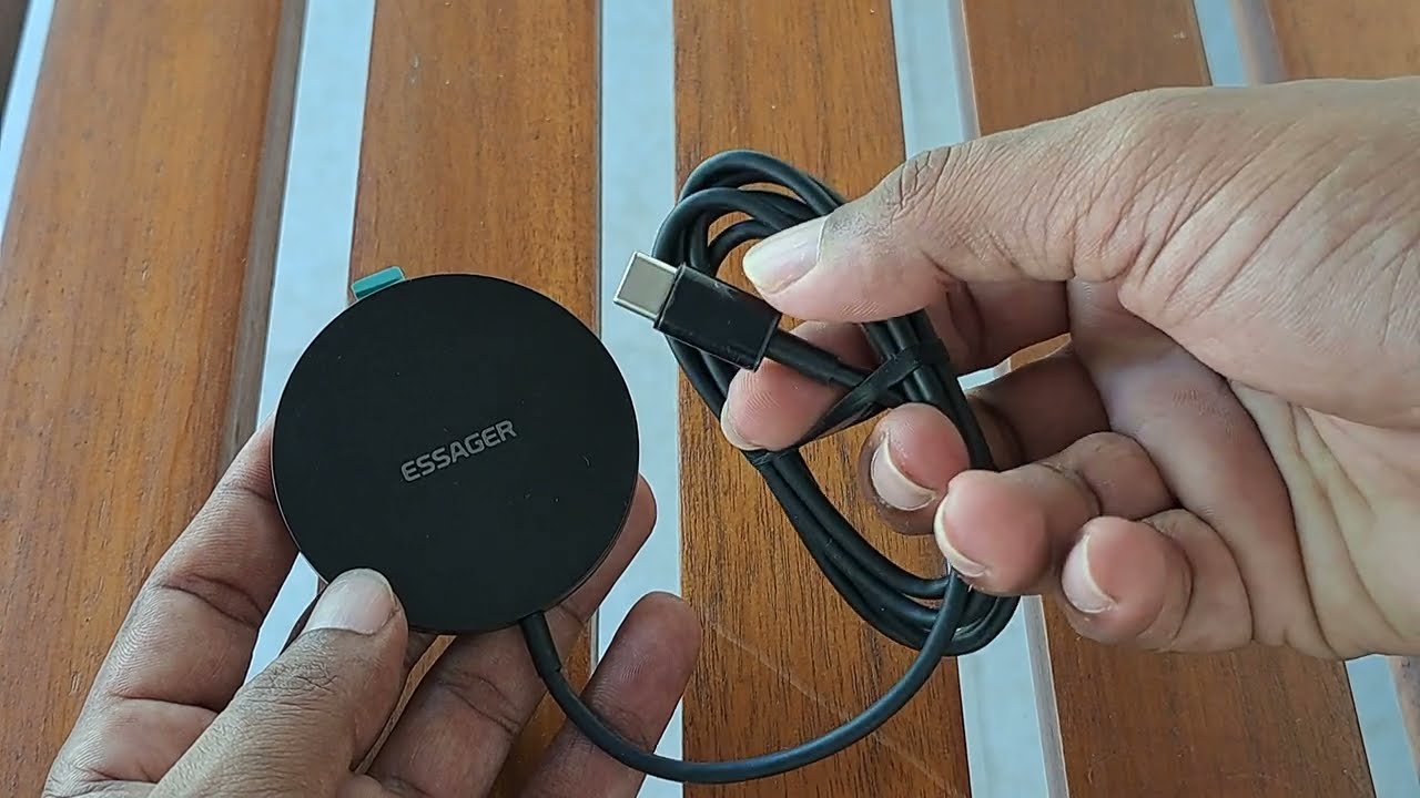 Essager 15W Wireless Charger