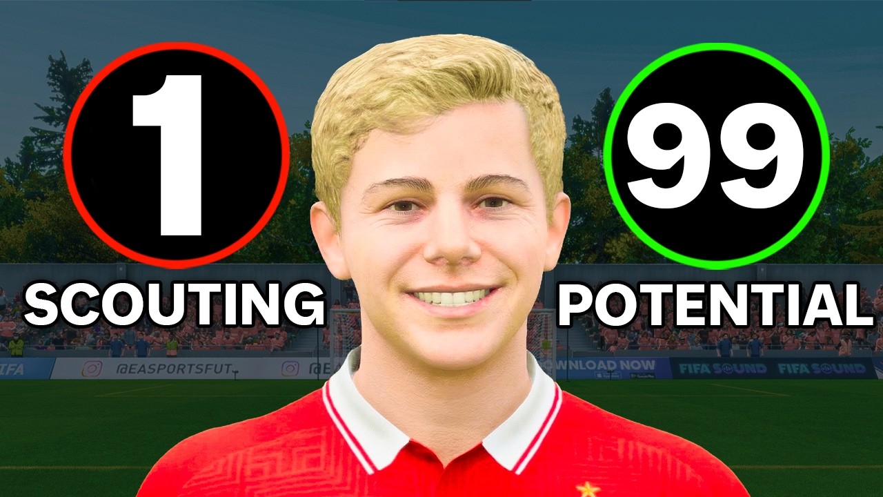 I Found The World's Best Player with The World's Worst Scout