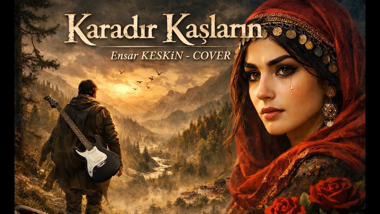 Karadır Kaşların - COVER