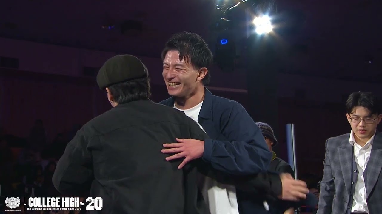 Popping Semifinal 2 臺灣大學 vs 淡江大學｜241208 College High Vol.20 世界大學街舞高峰會 Stage4