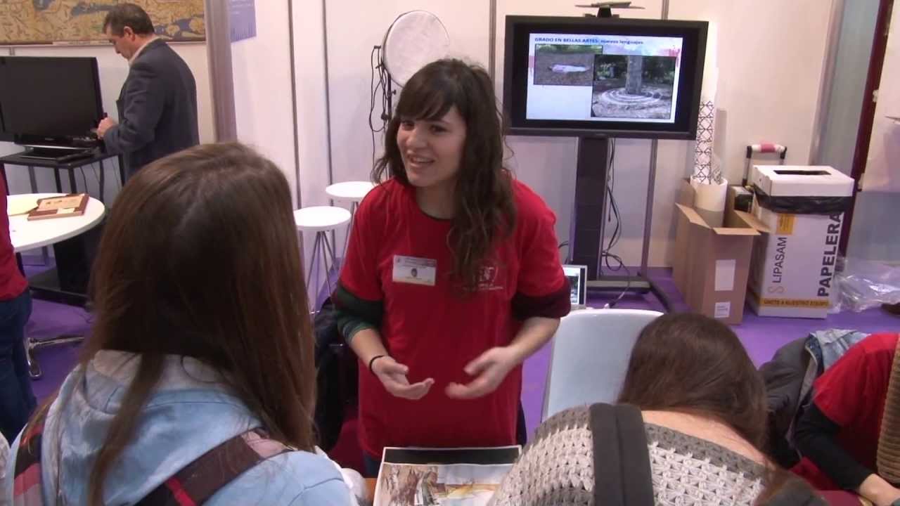 Sal&oacute;n de Estudiantes y FeriSport 2013 - SADUS
