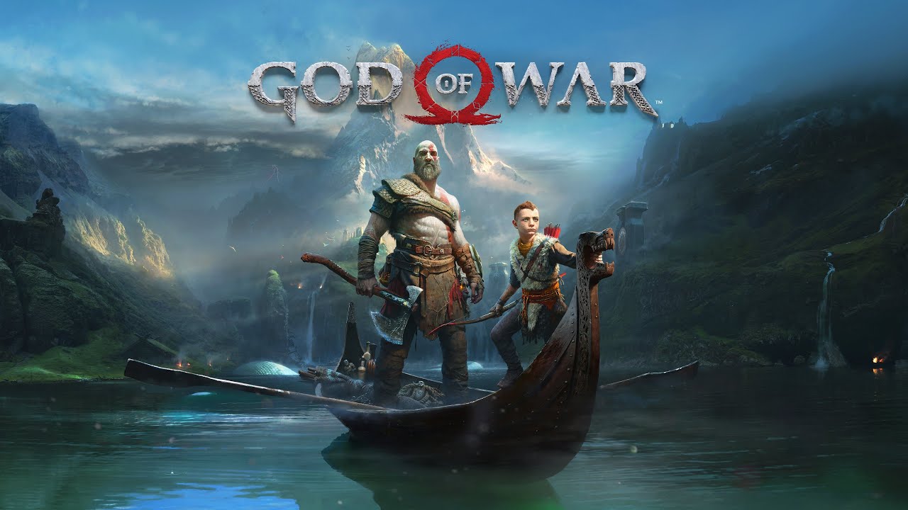 God of War 5 Trailer Soundtrack - salvopalermomusic