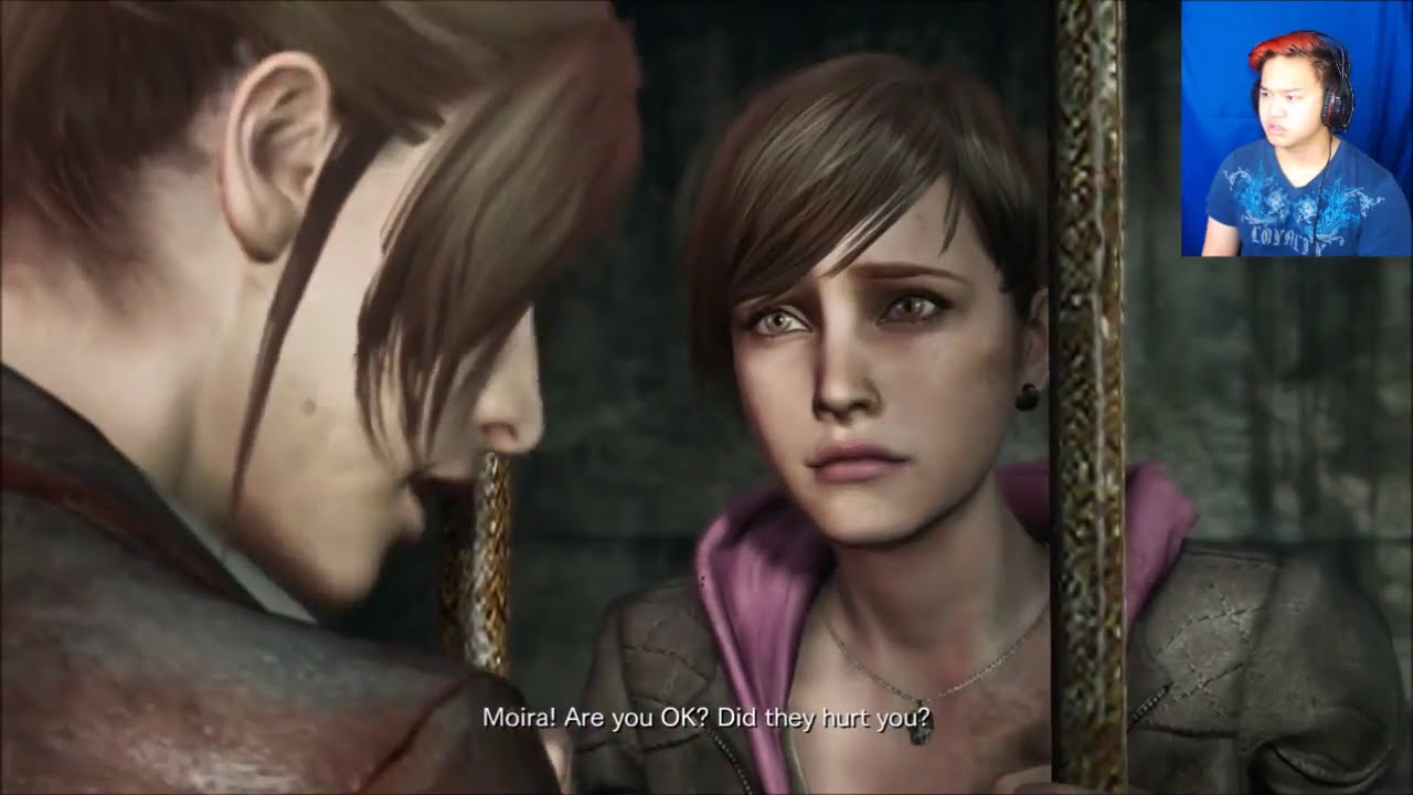 Resident Evil Revelations 2 | Escape The Facility
