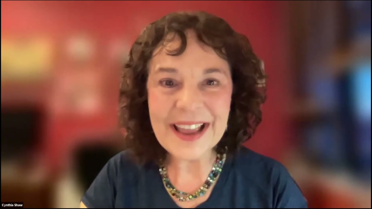 CDNY Live, April 8, 2021 with Karen Axelrod and Rachel Bell (Peregrine Road)
