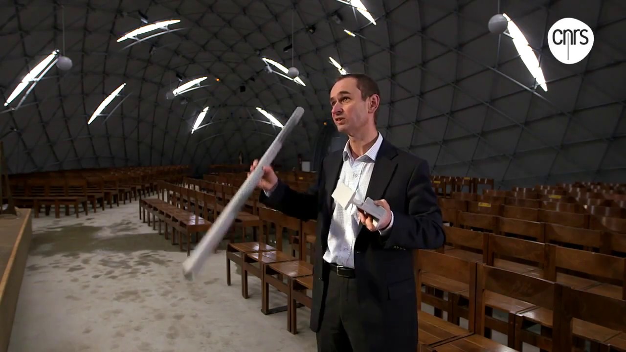Reportage-CNRS-Gridshell-Creteil