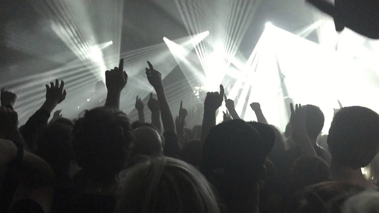 Biffy Clyro - There's No Such Thing As A Jaggy Snake (Barrowlands 2014)
