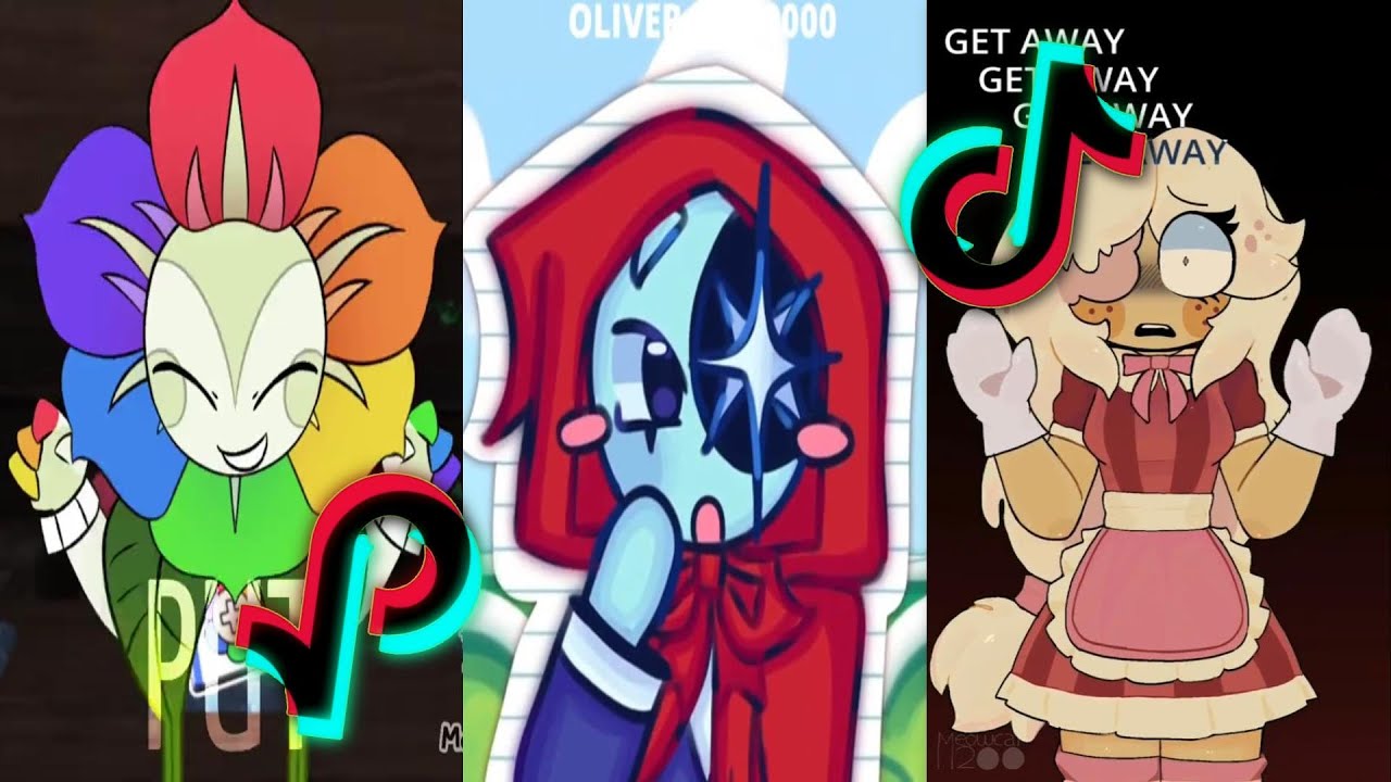 😮Funny Dandy's World | TikTok Compilation #161