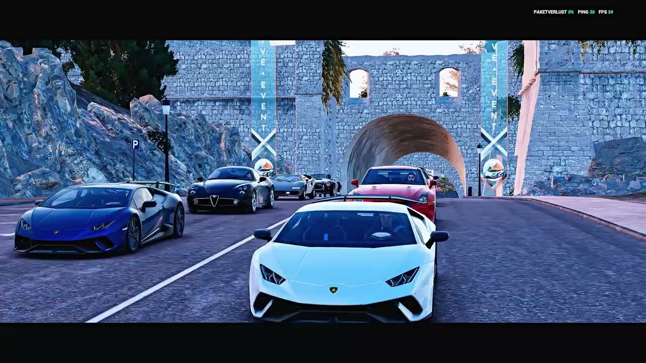 Test Drive Unlmited Solar Crown ...