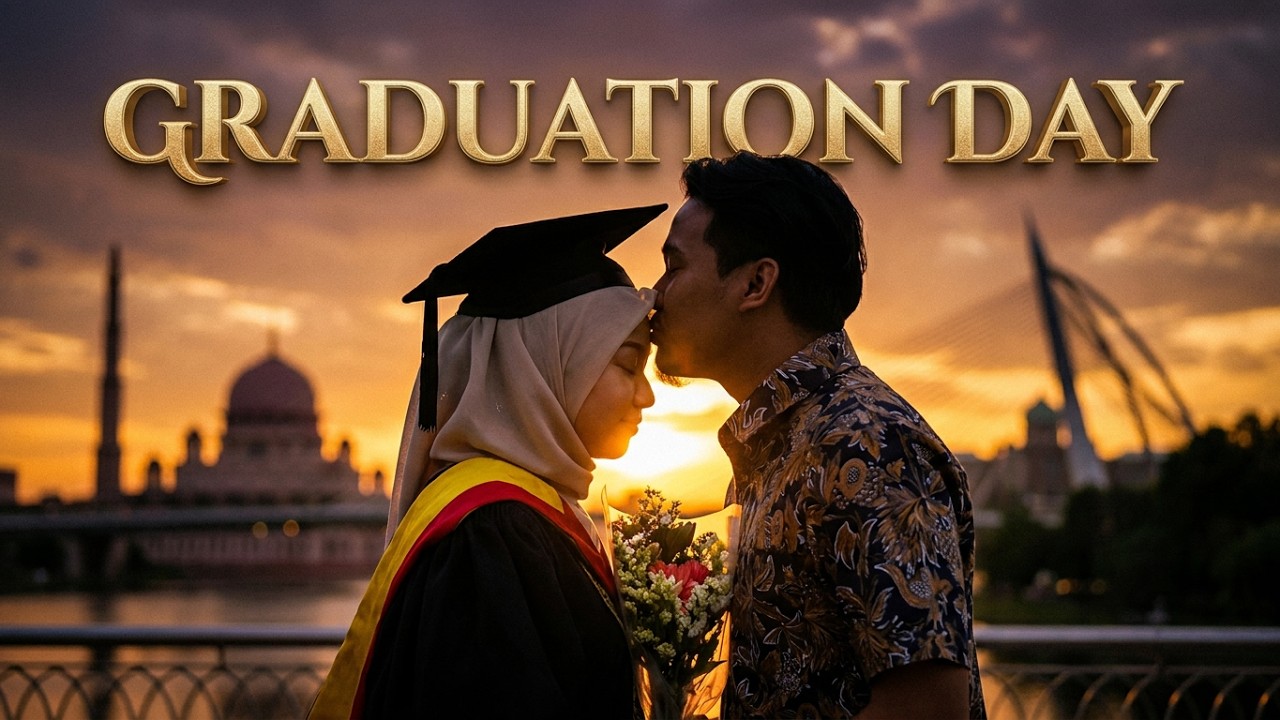 Outdoor Video Konvokesyen Fatin @ Putrajaya