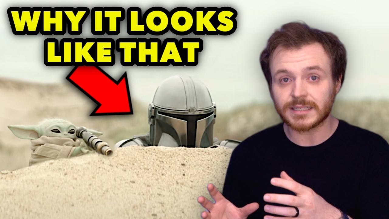 Why The Mandalorian and Grogu Doesn't Feel Like a Movie