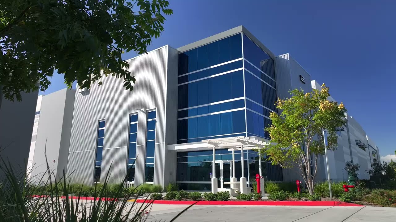 LogistiCenter® at 60 Freeway, Ontario, CA