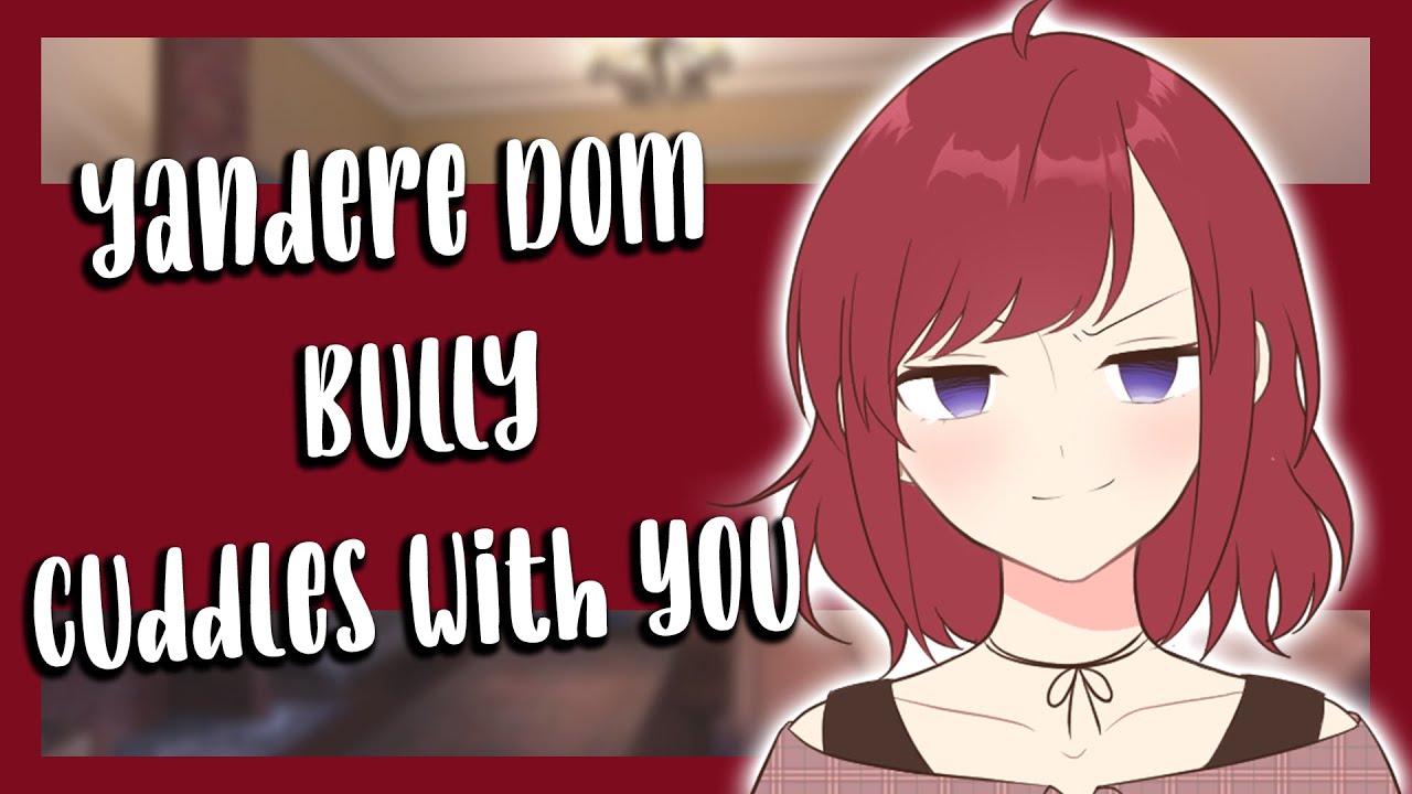 Yandere Dom Cuddles With You | Audio Roleplay【F4A】