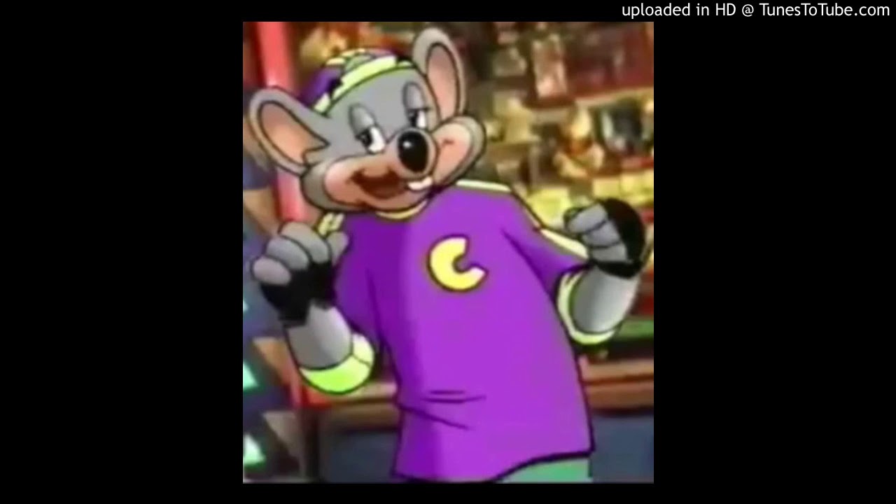 Chuck E. Cheese - Hip Mouse