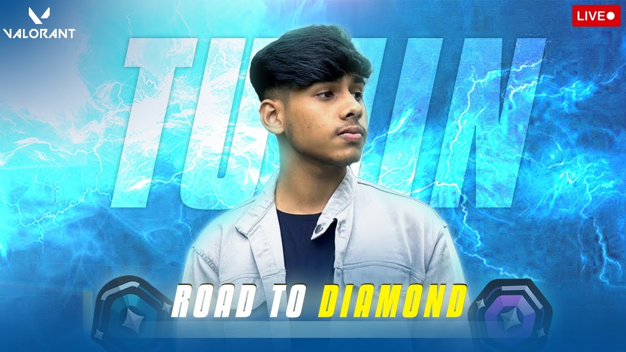 🔴Let See how I wiff In Valorant🏆|🔥Road to 400 subs🔥| VALORANT |