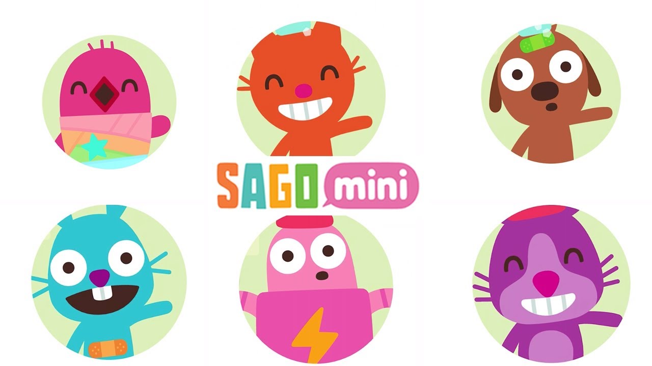 Sago Mini World: Kids Games - Hospital Part 2 | Kids Toys & Toddler Apps