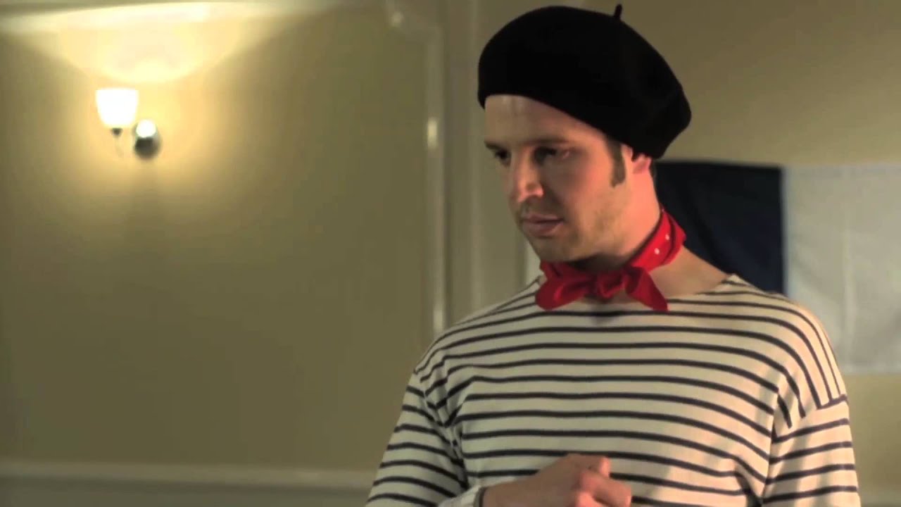 Alex's Unfinished Business - Episode 3 - Wooed in Paris