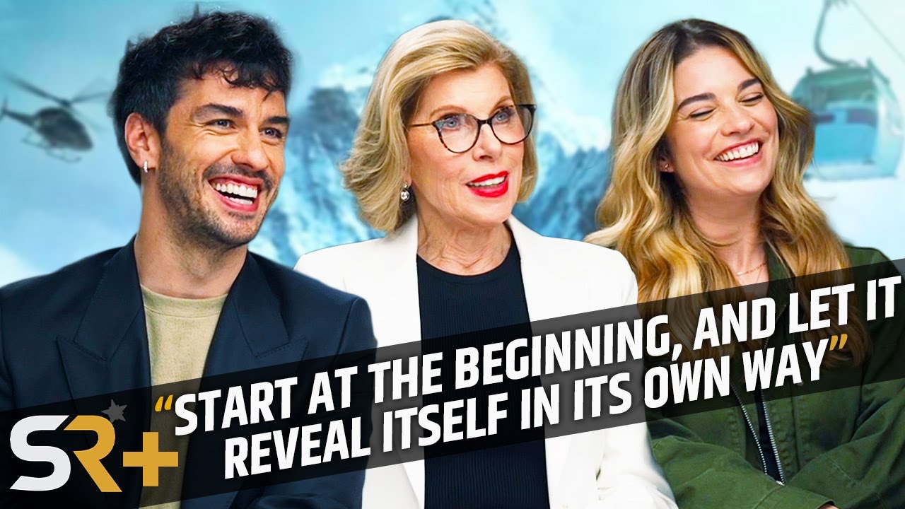 Nine Perfect Strangers: Annie Murphy & Christine Baranski Break Down Season 2's Mother-Daughter Tale