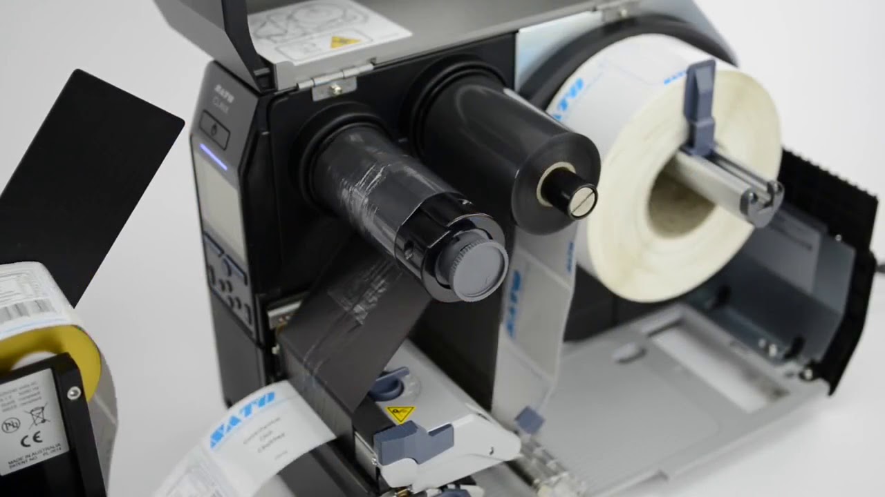 CL4NX & BenchMax Label Applicator