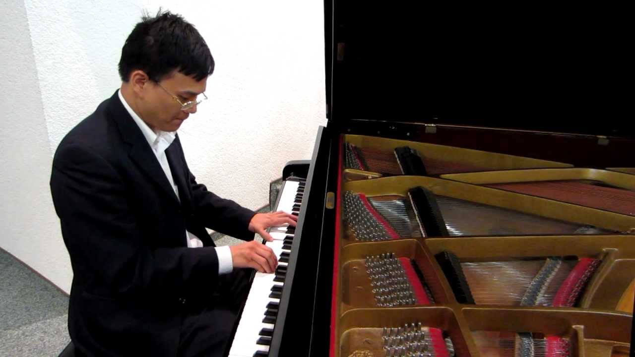 Disney John Carter Theme Piano Cover Michael Giacchino in HD