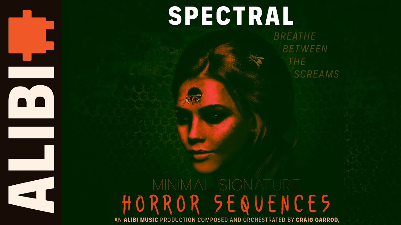 Spectral | 👻 Paranormal 🧠 Thriller Music with FX 💥