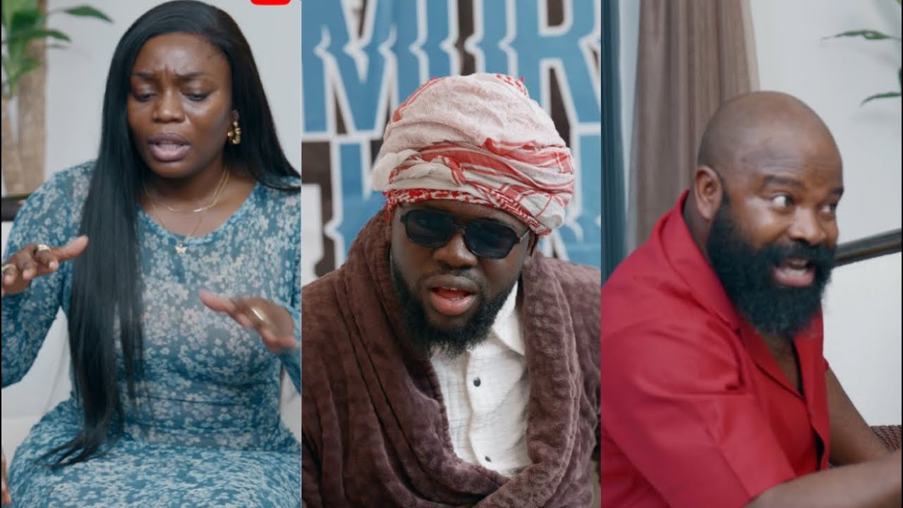 MAMA DEOLA THE MORRAGE KANSELO EP 8 | BISOLA AIYEOLA C GABRIEL AFOLAYAN