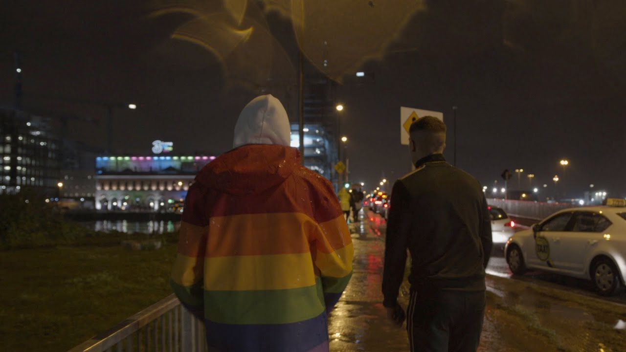 Versatile's Entrance @Sold Out 3Arena, Dublin 30/11/19