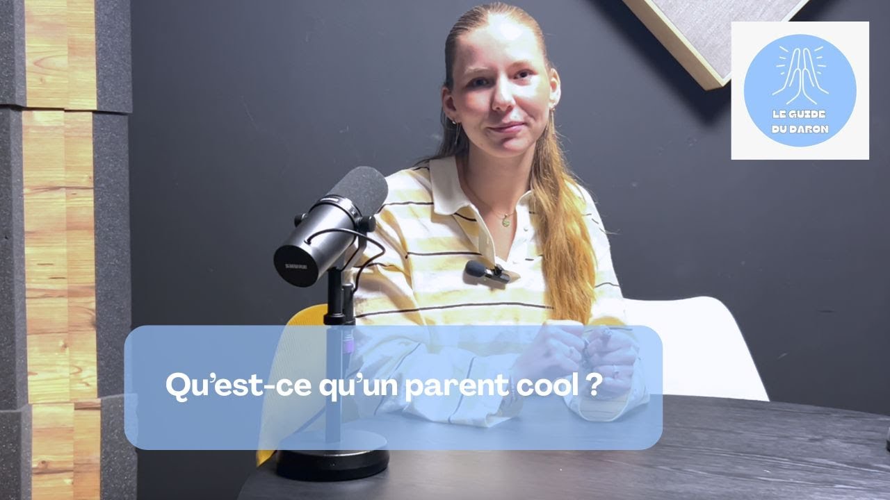 Qu'est-ce qu'un daron cool ?On vous a demandé votre avis
