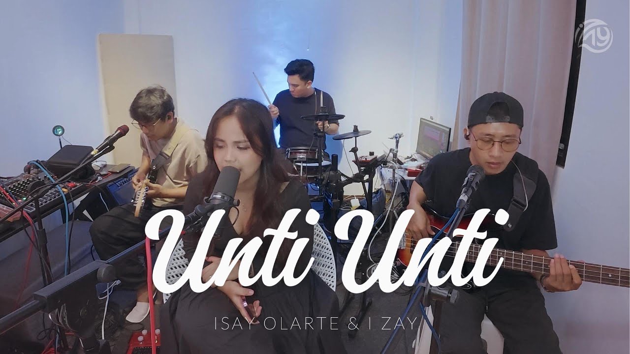 Unti Unti by Isay Olarte & I Zay (Cover)