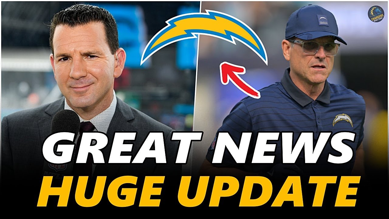 Los Angeles Chargers Just Got a HUGE Playoff Injury Update on a Key Rookie