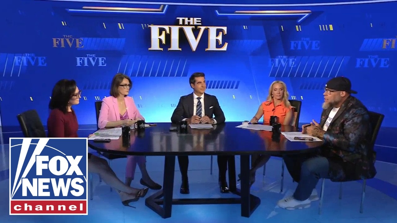 &lsquo;The Five&rsquo;: Trump hits PAUSE on Iran strikes