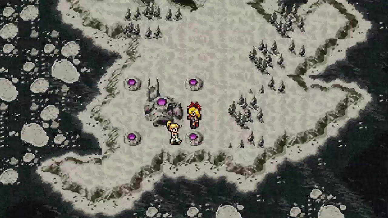 クロノトリガー泣けるRPGがあるらしいからやってみよう05#STEAM#Chrono Trigger#ゲーム#レトロ#鳥山明#スクエニ
