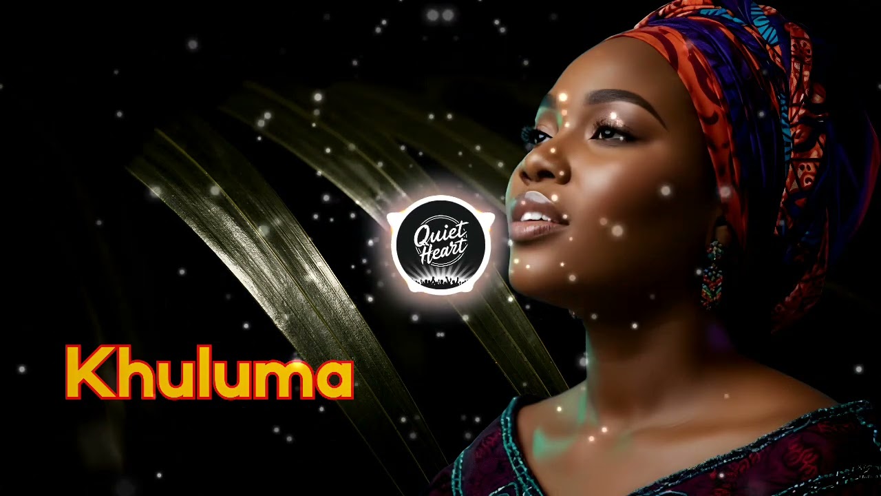 African Zulu Spiritual song for Deep Relaxation & Inner Peace - Khuluma