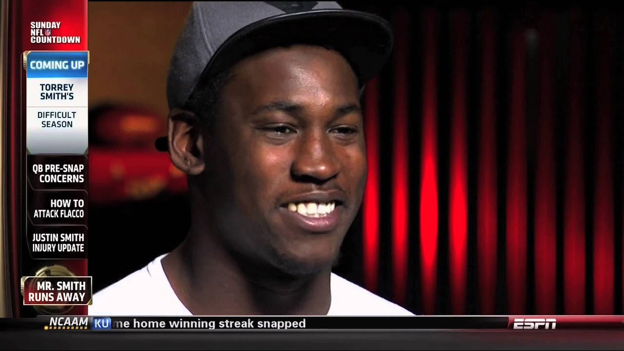 Aldon Smith Sack Dance