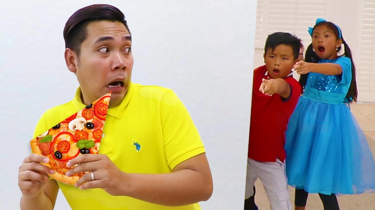 Canción Tío tío Sí Niños | Johnny Johnny Yes Papa Versión Toys and Colors | Aprenda buenos hábitos