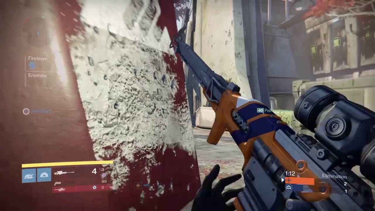 Destiny Elimination