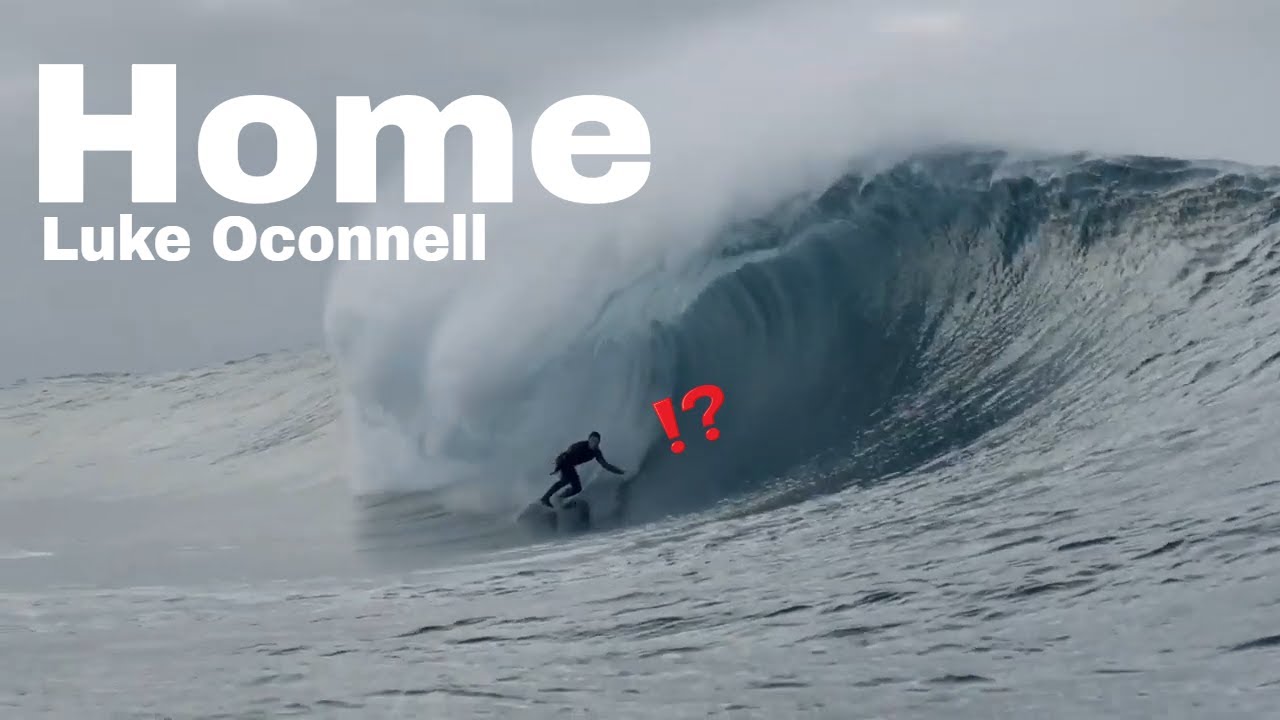Home - Luke Oconnell - A quick edit of surfing around Ulladulla and Mollymook.