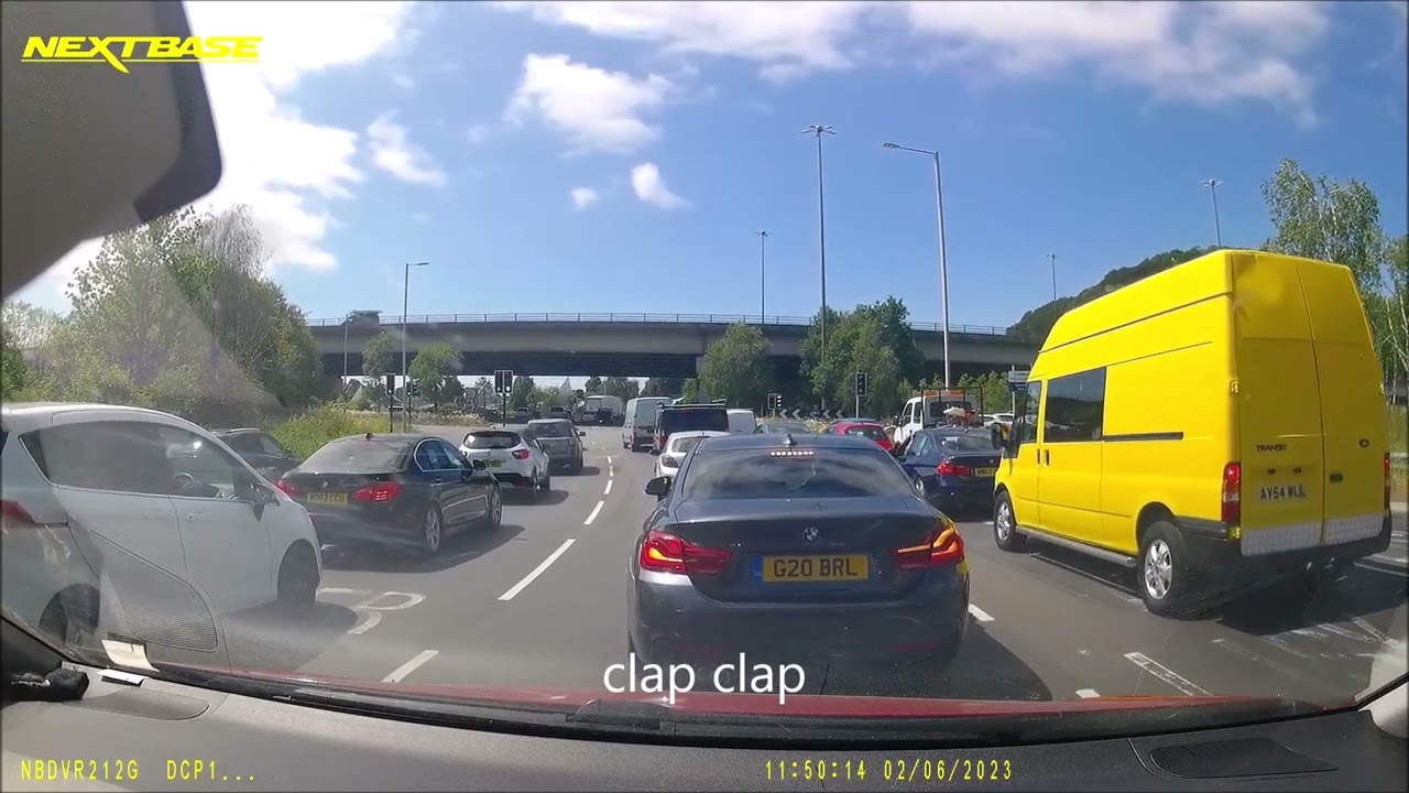 Dash cam plymouth and Ivibridge 2023 1