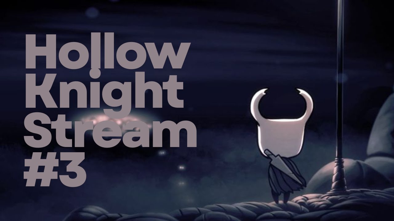 Learning To Play Hollow Knight With unded97 #3 | Marathi & Hindi Stream