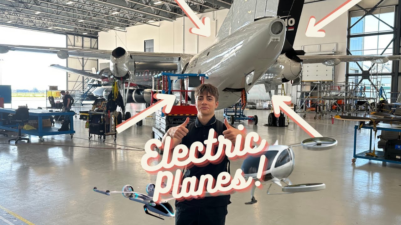Internship at an aviation company!?!?