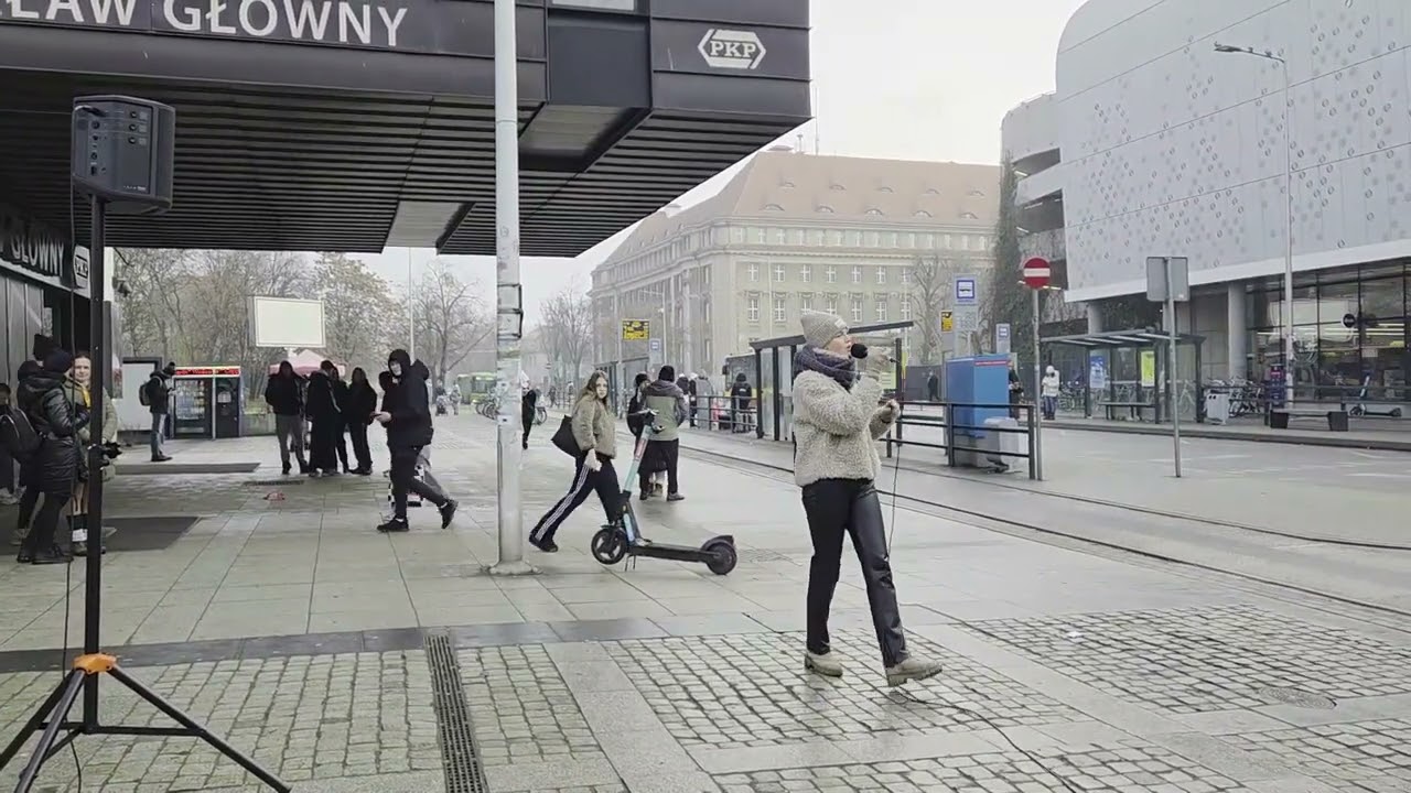 Wrocław Ewangelia 17.01.26